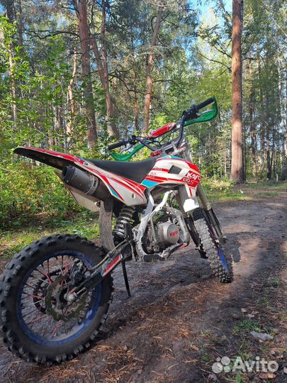 Питбайк Kayo 125