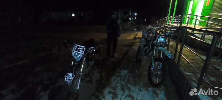 Продам эндуро мотоцикл Wels MX250R5