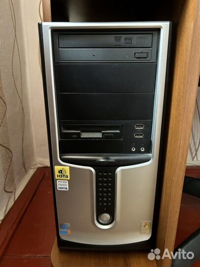 Стационарный компьютер