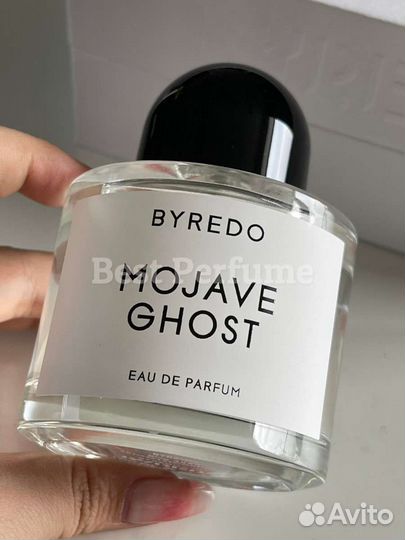 Byredo Mojave Ghost 100 мл