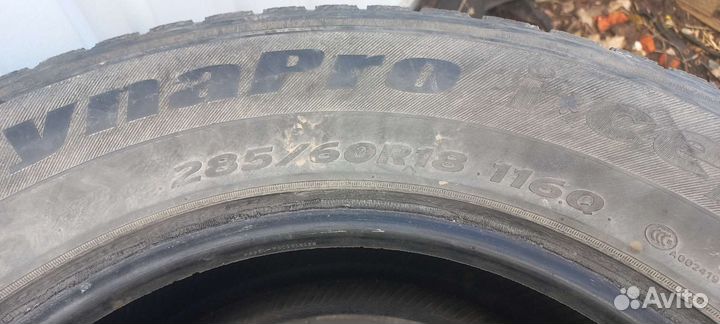 Hankook Dynapro I'Cept RW08 285/60 R18