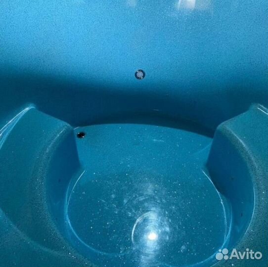 Купель для дачи KPR/3041