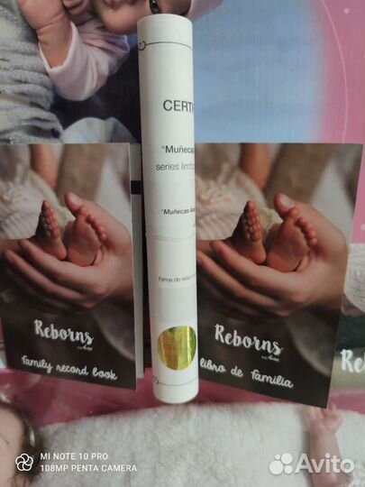 Новый реборн Antonio Juan/реборны-близнецы Arias