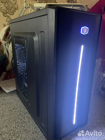 Игровой компьютер FX/GTX1060/RAM8GB/HDD+SSD