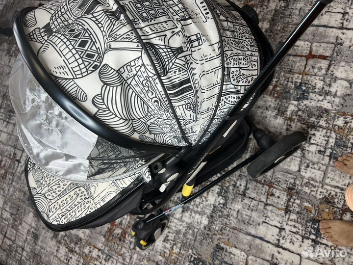 Коляска 2 в 1