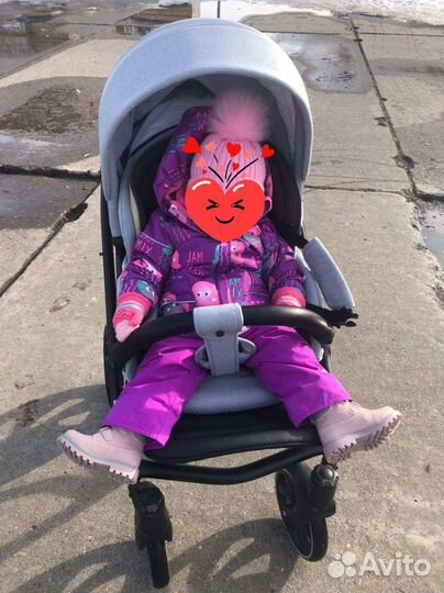 Коляска 3 в 1