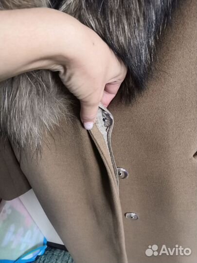 Пальто женское 44р