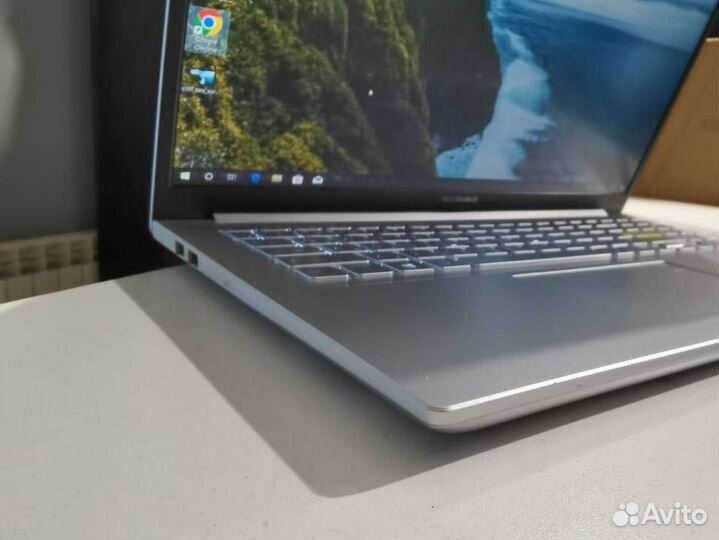 Ультрабук Asus K513e Core I5+Ssd 256 Озу 8Гб Пушка