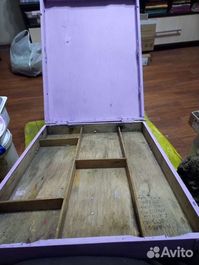 Этюдник/Мольберт СССР