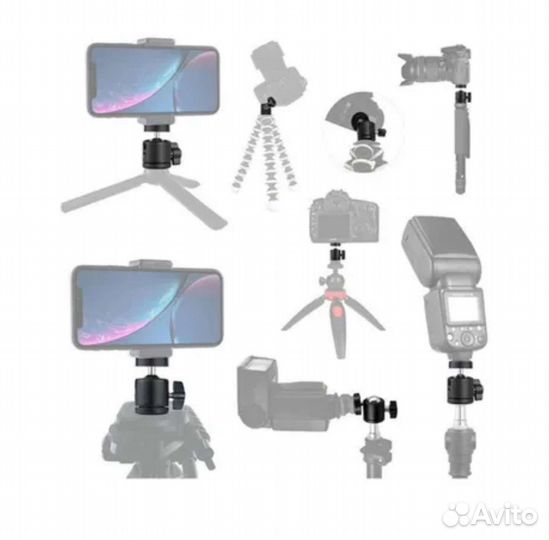 Переходник для крепления к штативу