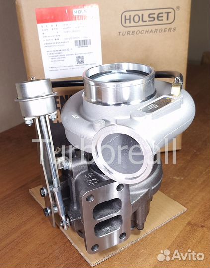 HE351W Holset, Камаз, Cummins и др