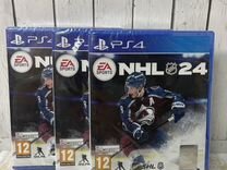 Nhl 24 ps4 ps5 Новые