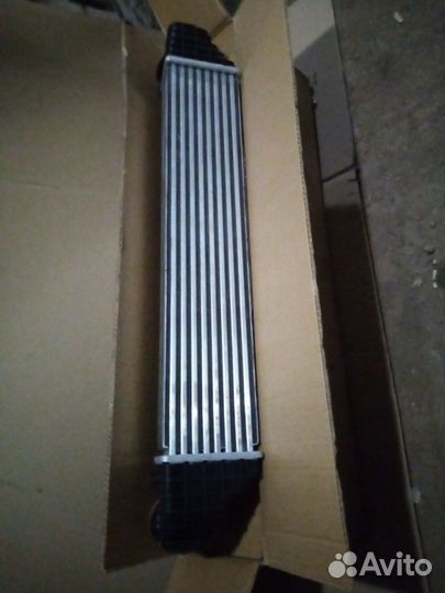 Интеркулер W203