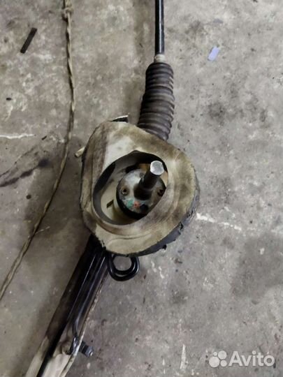 Рулевая рейка ford mondeo 3