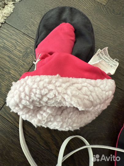 Краги детские reima 4 зимние