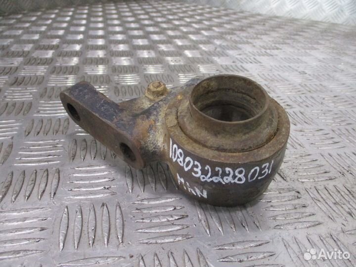 Кронштейн тормозного вала MAN 81503103134