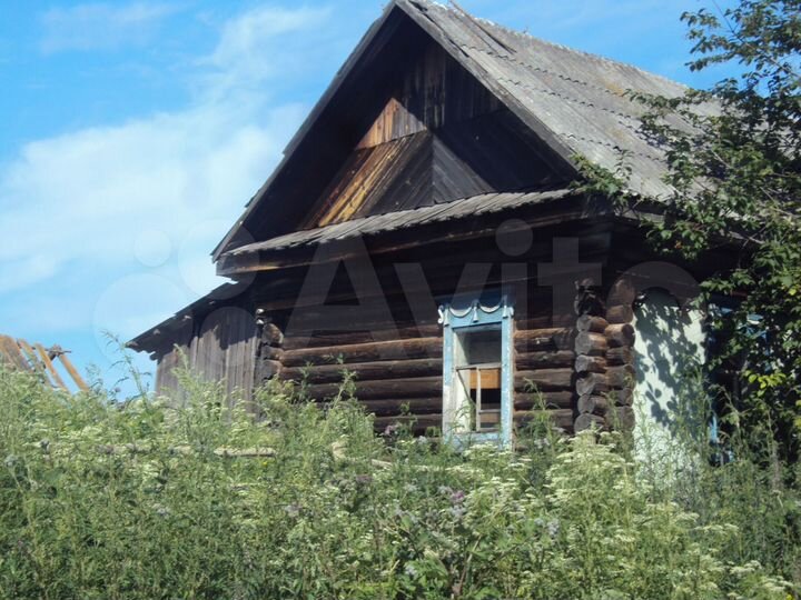 Дом 37 м² на участке 2 сот.