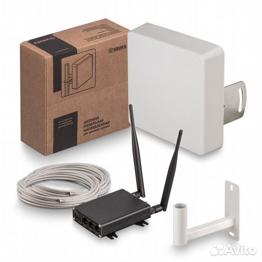 Комплект 3G/4G интернета KSS15-3G/4G-MR mimo