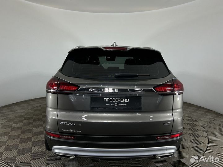 Geely Atlas Pro 1.5 AMT, 2023, 63 178 км