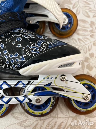 Ролики детские