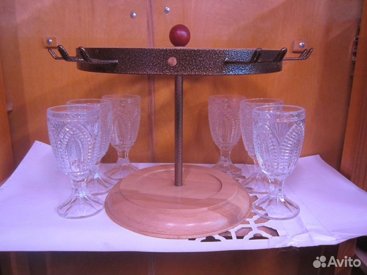 Хрусталь.На подвесе