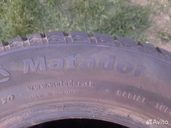 Matador MP 50 Sibir Ice 185/65 R15