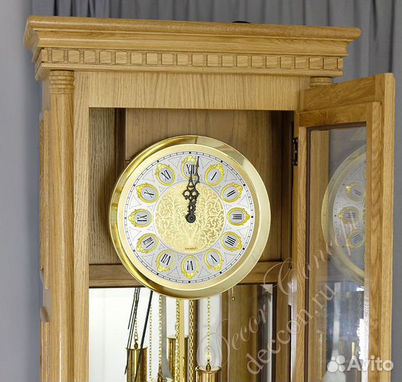 Напольные часы с боем