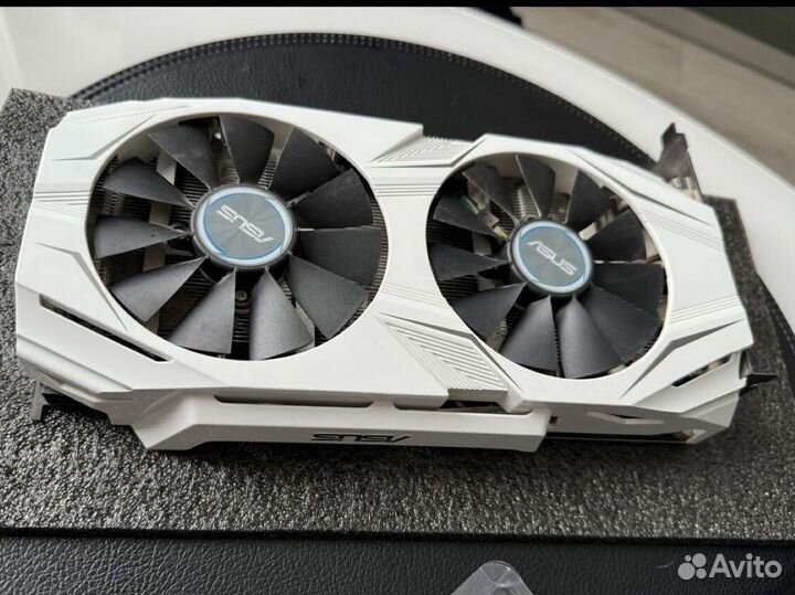 Видеокарта Asus GTX 1060/ 6G и процессор i5-46/90