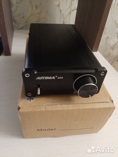 Усилитель Aiyima a04