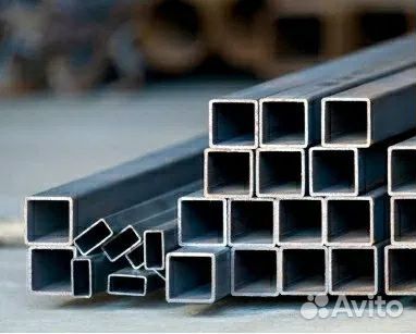 Труба профильная