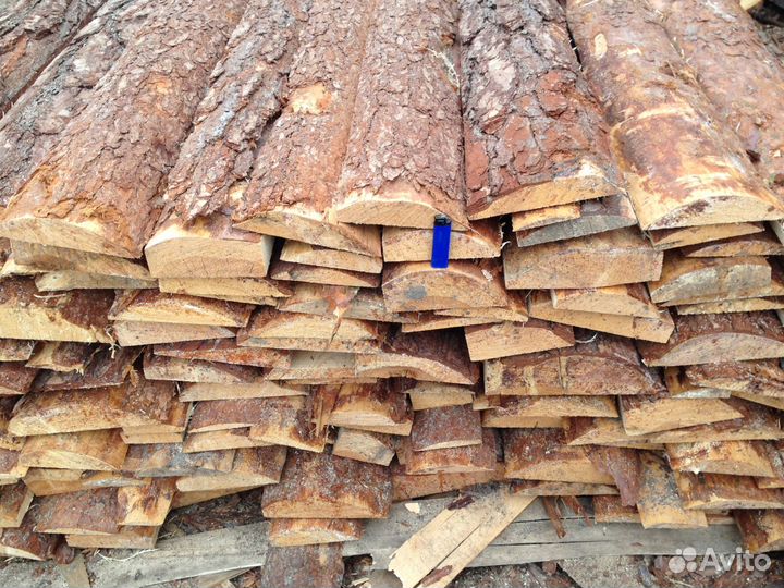 Горбыль отборный