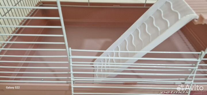 Большая клетка для грызунов 47*30*37