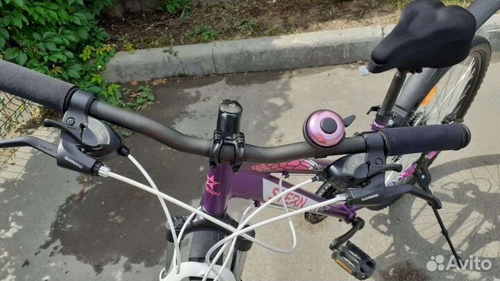 Велосипед Stern mira 1.0 alt (2019)