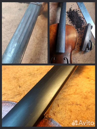 Ремонт музыкальных инструментов