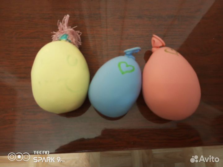 Игрушка капитошка для детей антистресс