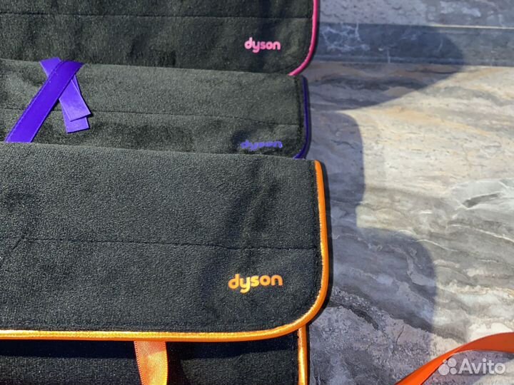 Дорожный чехол для стайлера dyson:арт9609