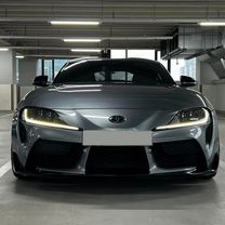 Toyota Supra 3.0 AT, 2021, 72 570 км, с пробегом, цена 6 542 000 руб.