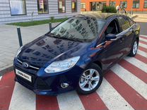 Ford Focus 1.6 AMT, 2012, 230 879 км, с пробегом, цена 719 000 руб.