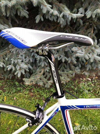Новый велосипед Stevens Stelvio
