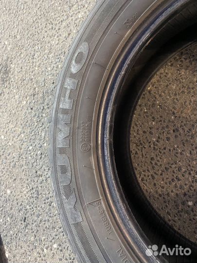 Kumho 822 Power Guard AT 195/55 R16