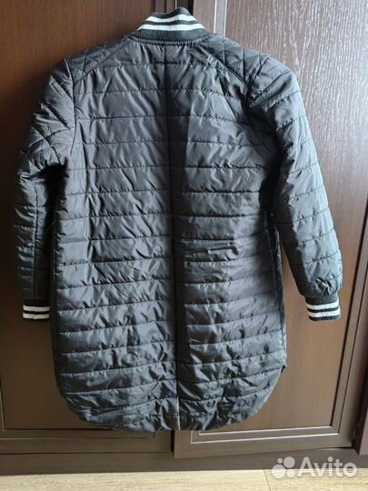 Куртка демисезонная для девочки 140