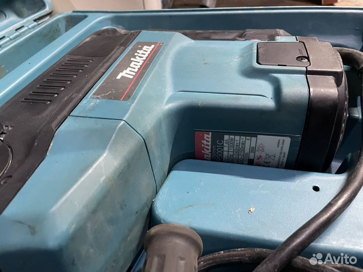 Перфоратор makita