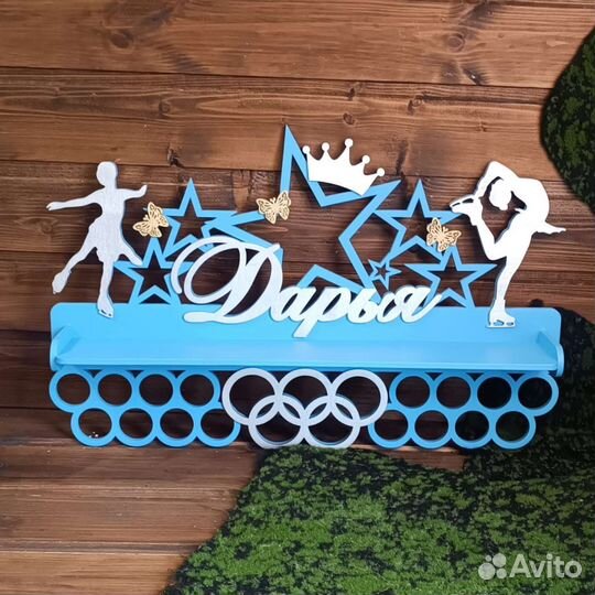 Изготовление медальниц