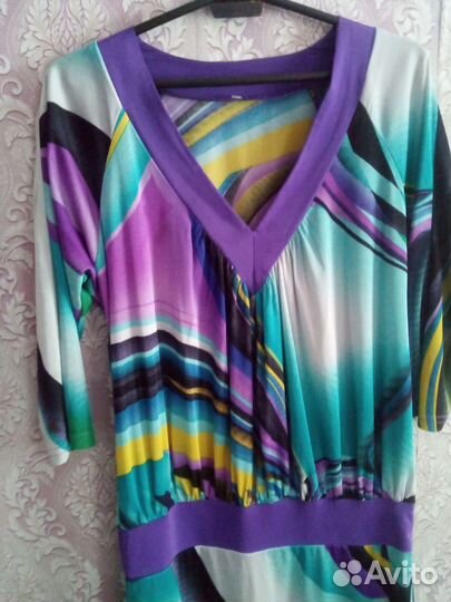 Платье туника