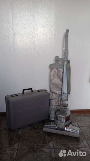 Моющий пылесос Kirby