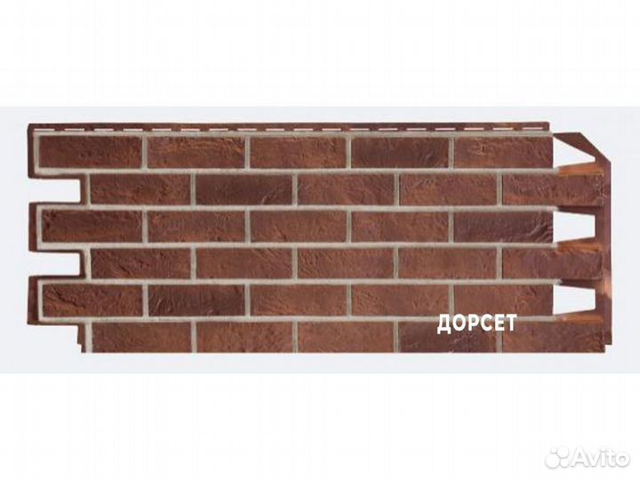 Фасадные панели Vox Solid Brick