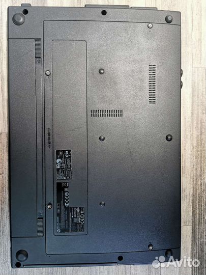 Ноутбук HP 625