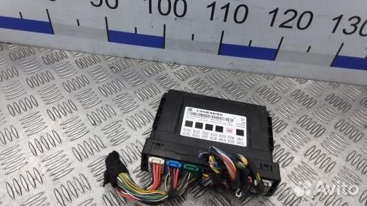 Блок комфорта chevrolet cruze J300 (UNI02M301)