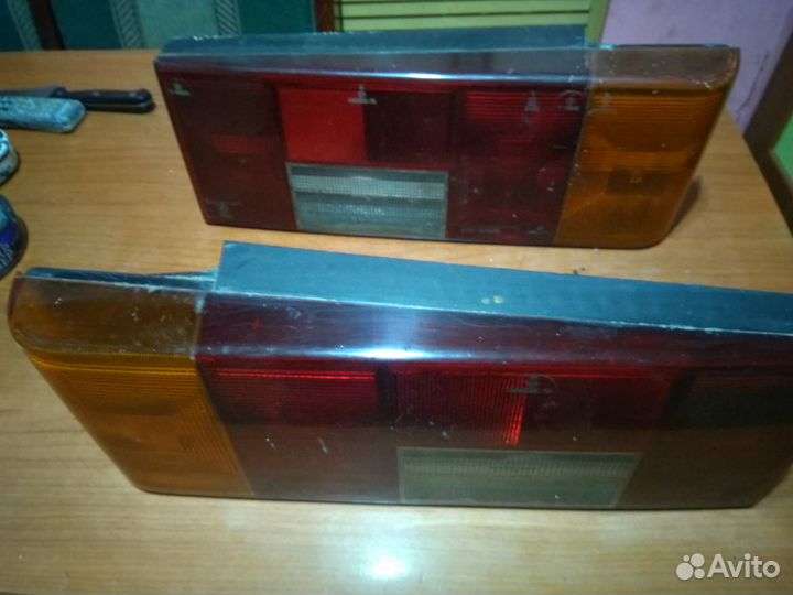 Задние фонари ваз 2108