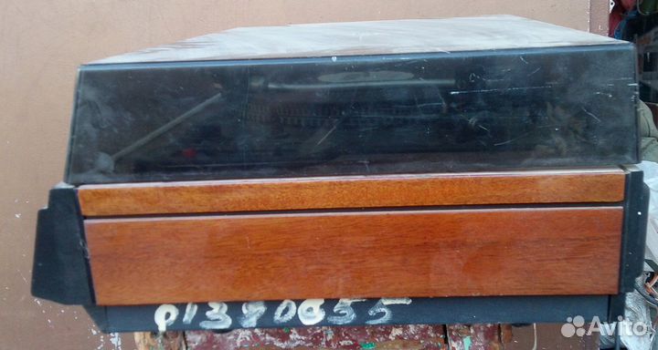 Проигрыватель Вега-108 стерео